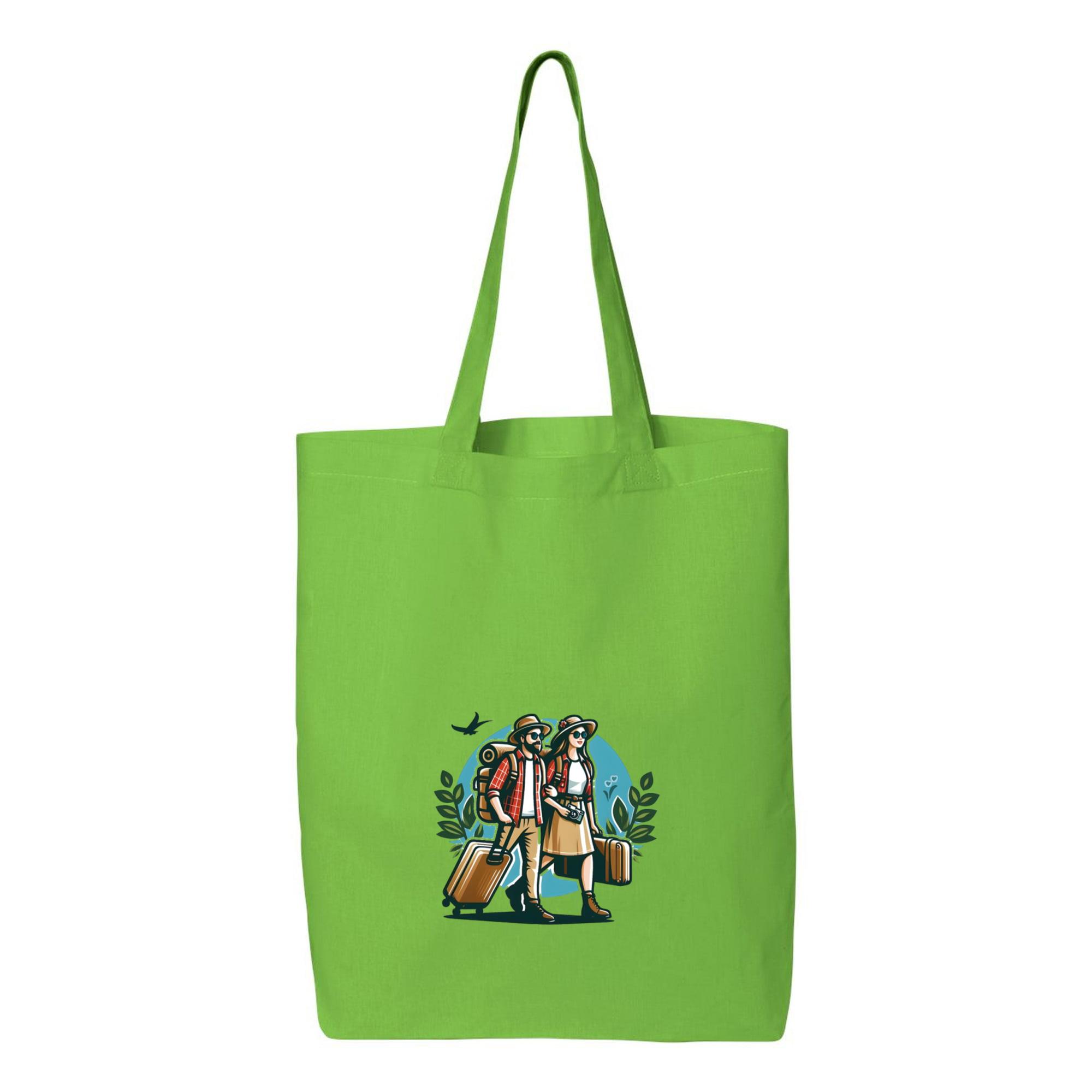 Glory Amazing Travelling Camping Canvas Tote Bag 